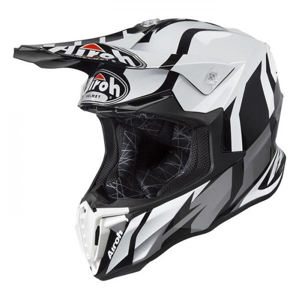 Casque Airoh TWIST GREAT - Gris