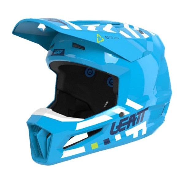 Casque cross Leatt 2.5 V24 2024