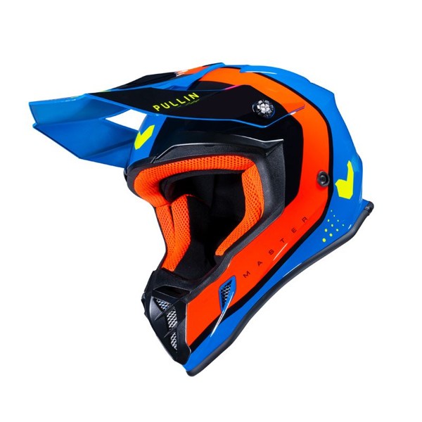 Casque cross Pull-in MASTER 2023