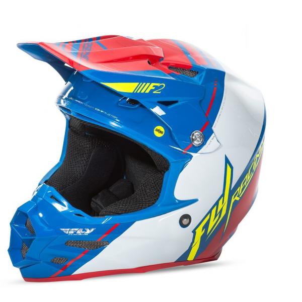 Casque Fly Racing F2 CARBON MIPS REPLICA TREY CANARD