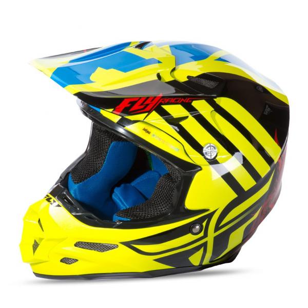 Casque Fly Racing F2 CARBON MIPS REPLICA WESTON PEICK