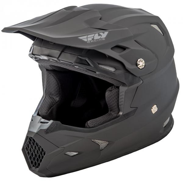 Casque Fly Racing TOXIN MIPS EMBARGO MAT - Noir