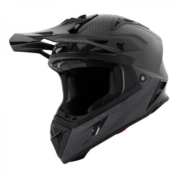 Casque Kenny TITANIUM CARBONE - Carbone