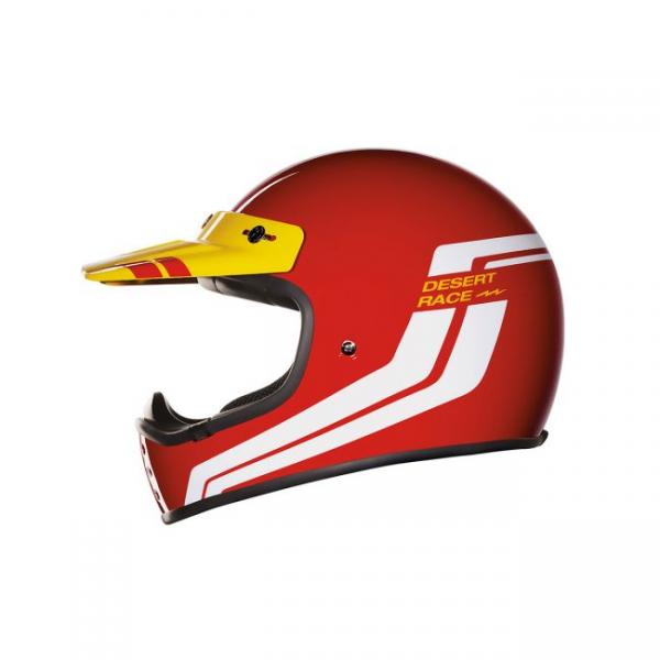 Casque Nexx XG.200 DESERT RACE - Rouge