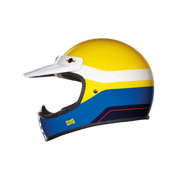 Casque Nexx XG.200 DIRTFEVER - Jaune
