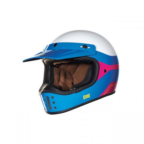 Casque Nexx XG.200 DIRTFEVER - Rose