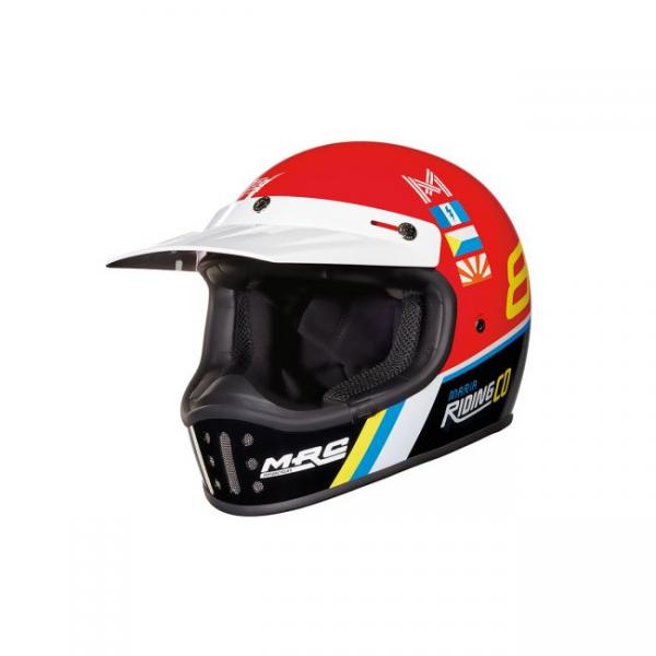 Casque Nexx XG.200 MARIA DUSTY FROG - Noir