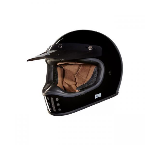 Casque Nexx XG.200 PURIST - Noir