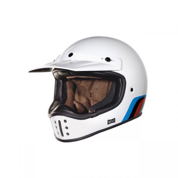 Casque Nexx XG.200 ROK ON - Bleu