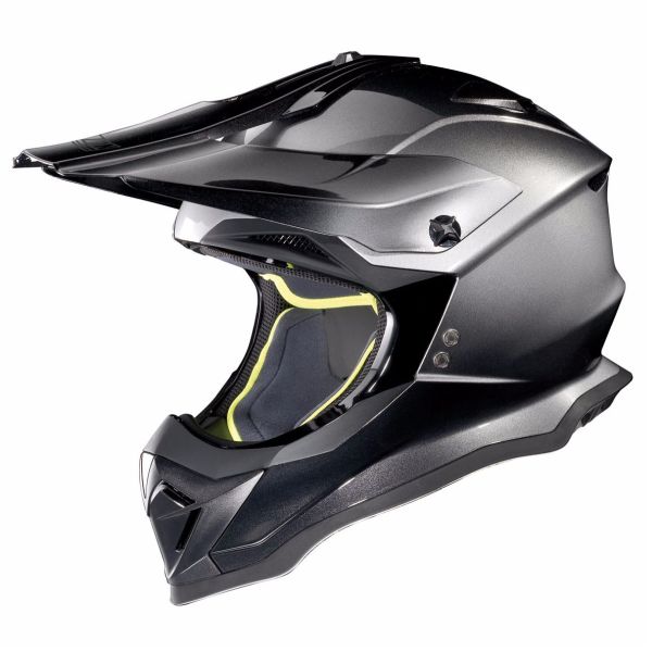 Casque Nolan N53 FADE - Gris
