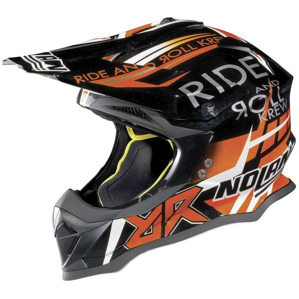 Casque Nolan N53 GEMINI REPLICA