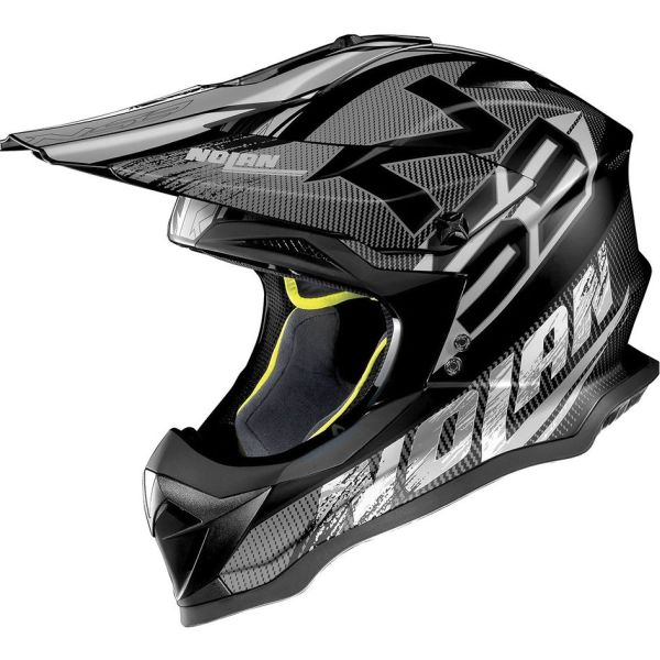 Casque Nolan N53 WHOOP - Noir