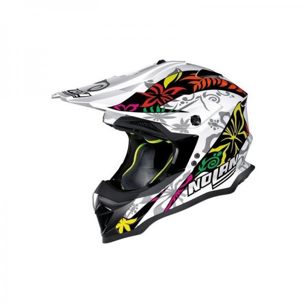 Casque Nolan N53 PRATICE REPLICA PETRUCCI