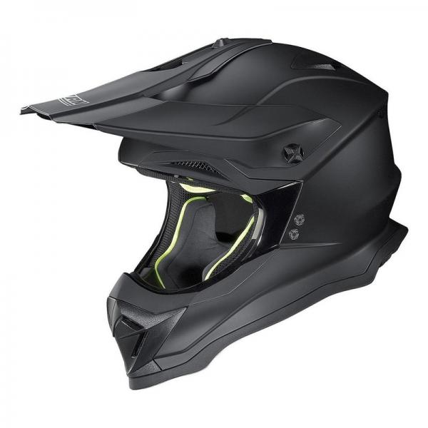 Casque Nolan N53 SMART Mat - Noir