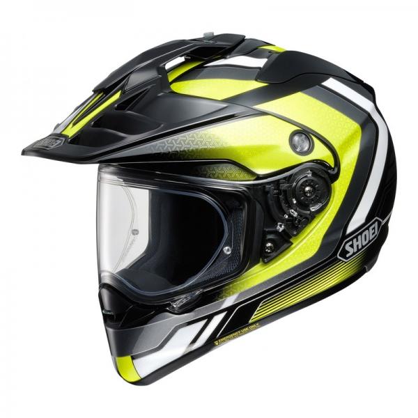 Casque Shoei HORNET ADV SOVEREIGN TC-3