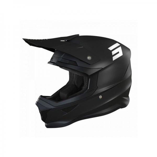 Casque Shot FURIOUS SOLID 2.0 MAT - Noir