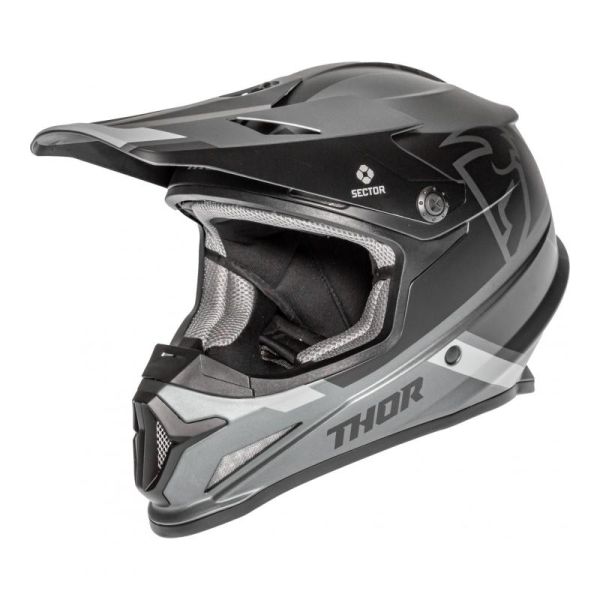 Casque Thor SECTOR SPLIT MIPS - Noir / Charcoal