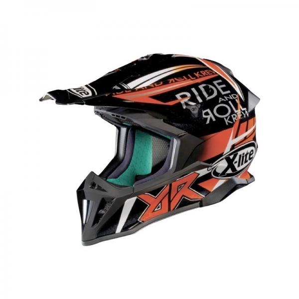 Casque X-Lite X-502 REPLICA BIANCONCINI