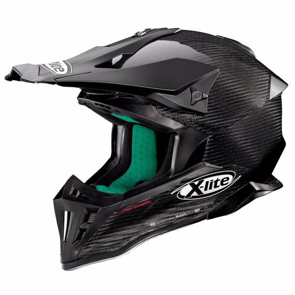 Casque X-Lite X-502 ULTRA CARBON PURO - Carbone