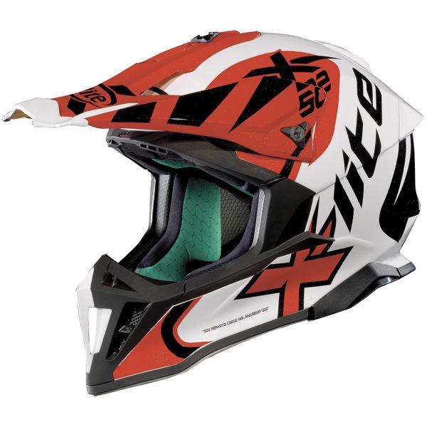Casque X-Lite X-502 XTREM - Blanc