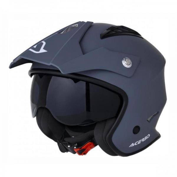 Casque Acerbis ARIA MAT - Gris