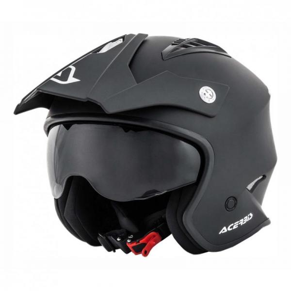 Casque Acerbis ARIA MAT - Noir