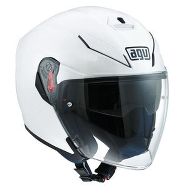 Casque AGV K-5 JET MONO - Blanc