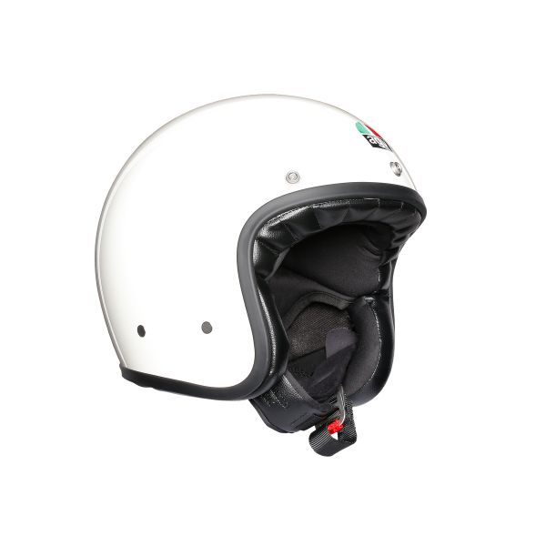 Casque AGV X70 MONO - Blanc