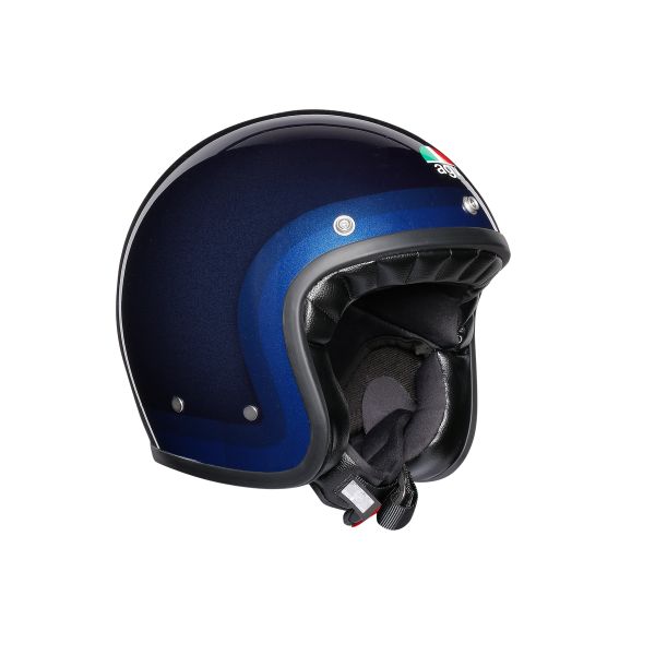 Casque AGV X70 MULTI TROFEO - Bleu