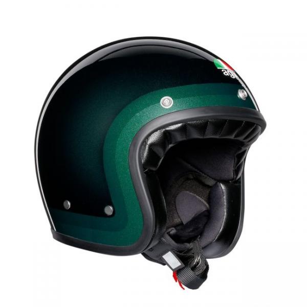 Casque AGV X70 MULTI TROFEO - Vert