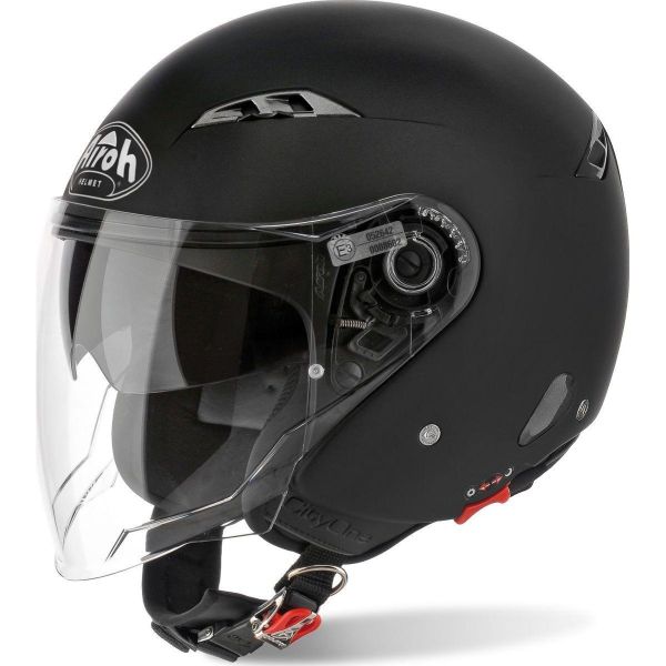 Casque Airoh CITY-ONE COLOR MAT / Noir