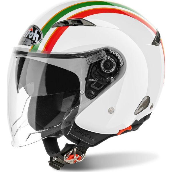 Casque Airoh CITY-ONE STYLE / Or