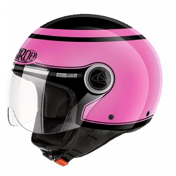 Casque Airoh COMPACT-PRO BEEZE - Rose