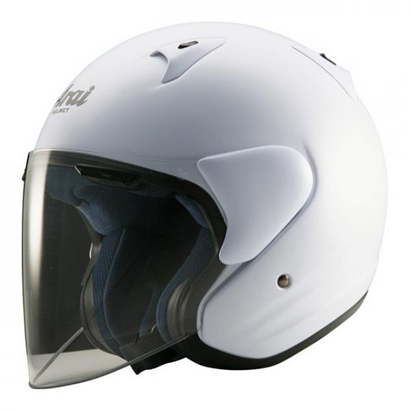 Casque Arai SZ-F FROST - Blanc