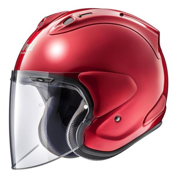 Casque Arai SZ-R VAS CALM - Rouge