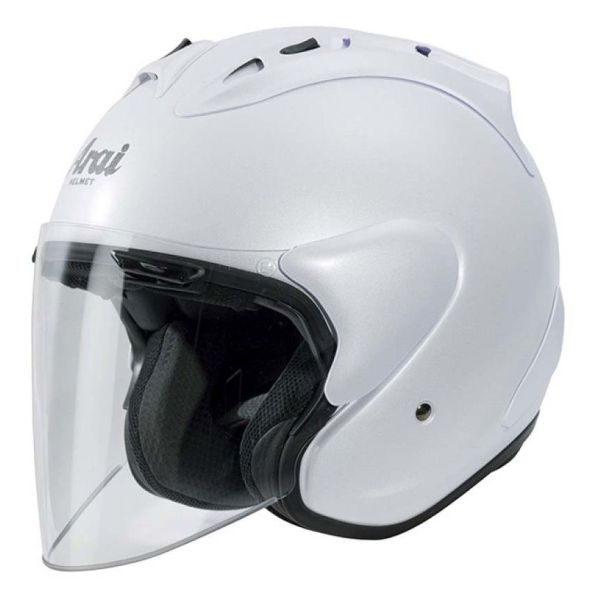 Casque Arai SZ-RAM X FROST - Blanc