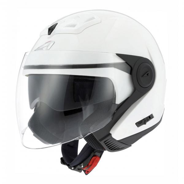 Casque Astone DJ-8 - Blanc