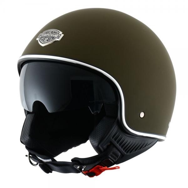 Casque Astone MINIJET 66 ARMY