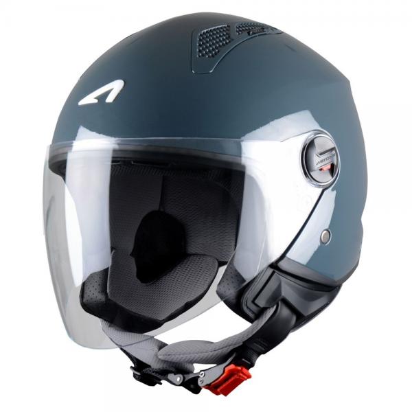 Casque Astone MINIJET - Gris