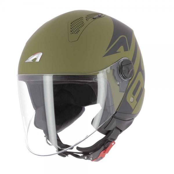 Casque Astone MINIJET LINK - Kaki