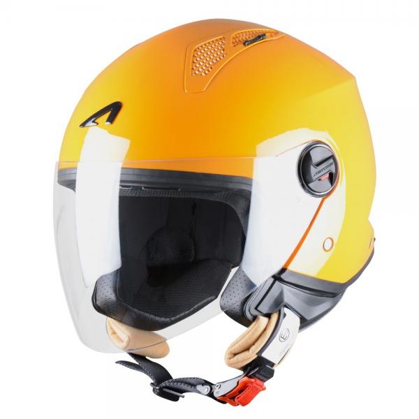 Casque Astone MINIJET - Orange