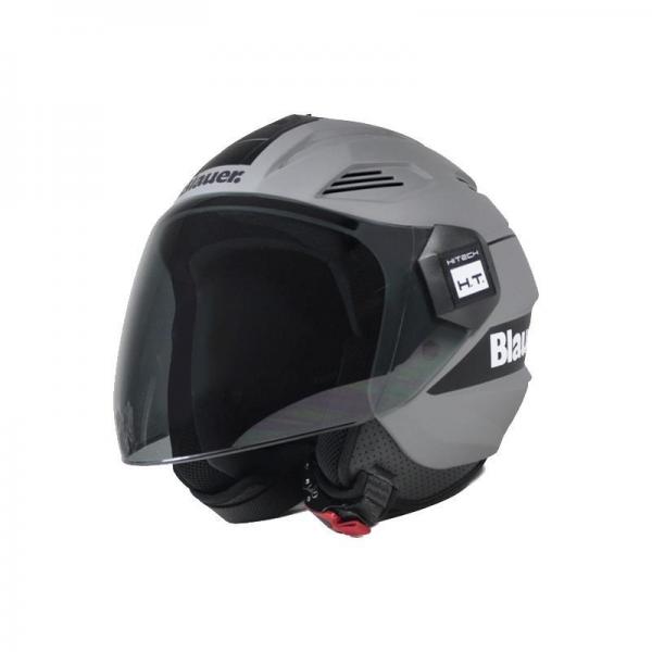 Casque Blauer BRATT - Gris / Noir