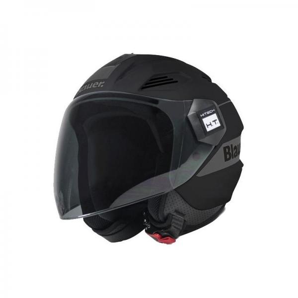Casque Blauer BRATT - Noir / Gris