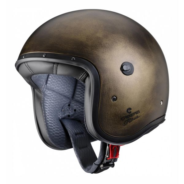 Casque Caberg FREERIDE - Bronze Brossé