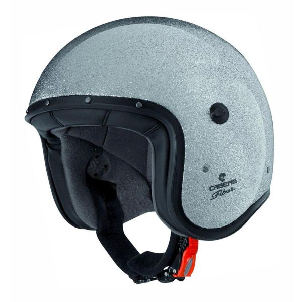 Casque Caberg FREERIDE METAL FLAKE - Gris