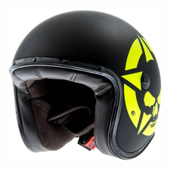 Casque Caberg FREERIDE SKULLVISION