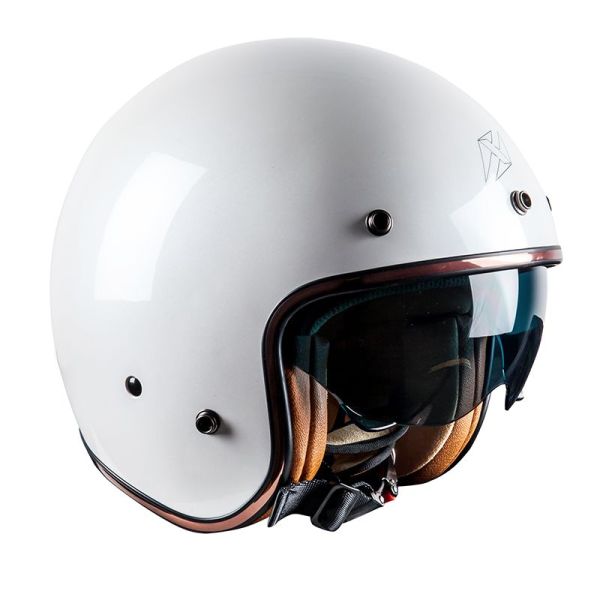 Casque Dexter ELEMENT - Blanc