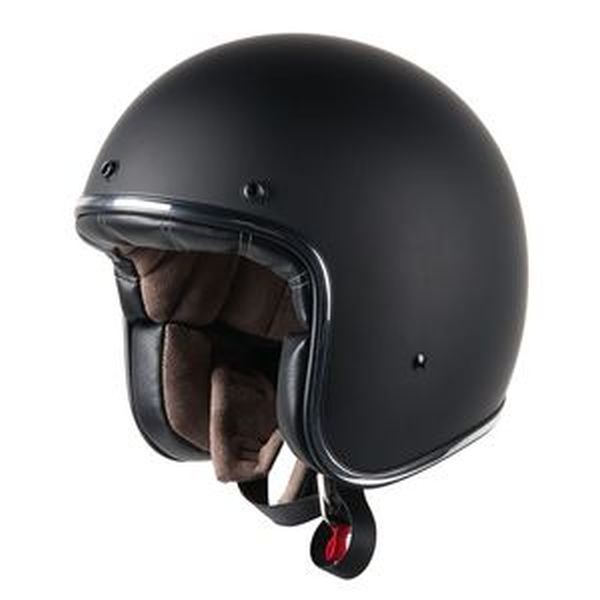 Casque Dexter QUARKS FIBRE MAT - Noir