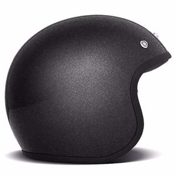 Casque DMD VINTAGE GLITTER - Noir