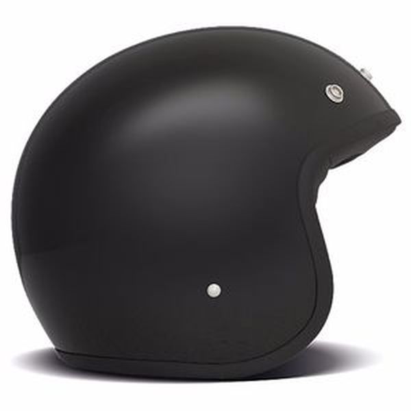 Casque DMD VINTAGE SOLID - Noir
